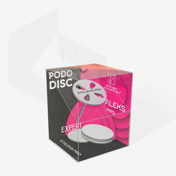 Staleks, Pododisc, Pediküre, Podologie